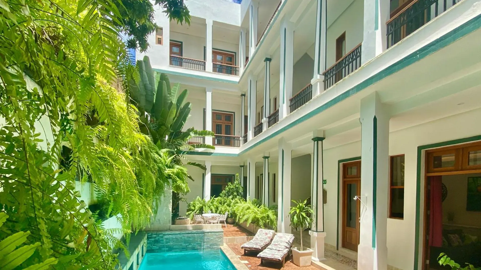 Boutique Hotel Casa Grande, Mandala Suite 聖多明哥