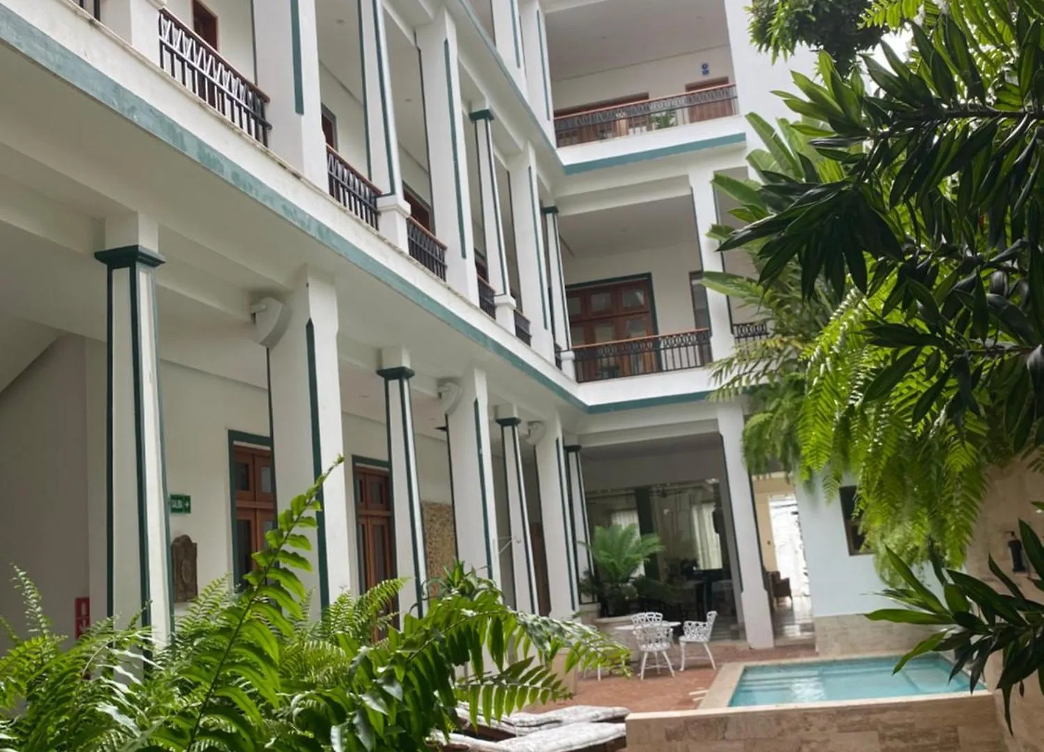 Boutique Hotel Casa Grande, Mandala Suite Santo Domingo