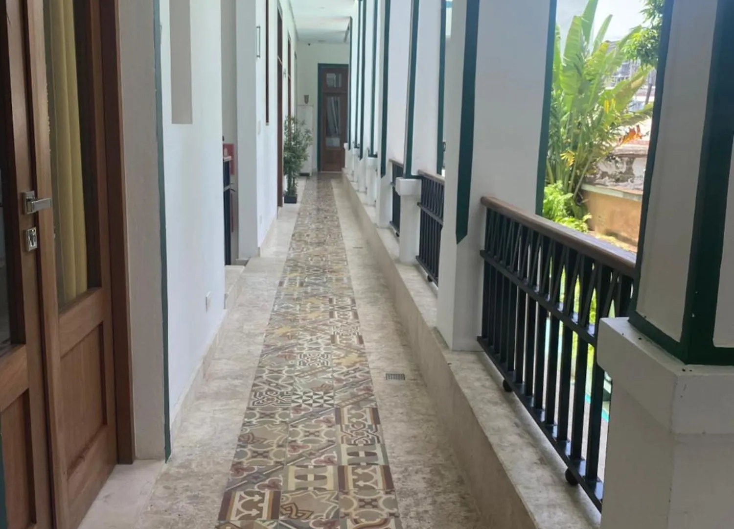 Boutique Hotel Casa Grande, Mandala Suite 0*, Santo Domingo