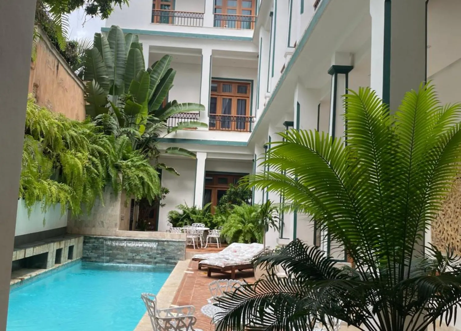 Boutique Hotel Casa Grande, Mandala Suite Aparthotel Santo Domingo