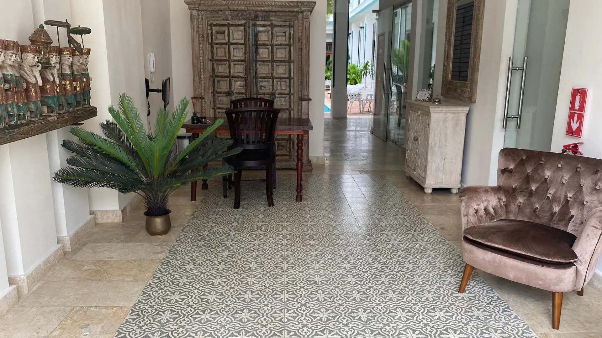 Boutique Hotel Casa Grande, Mandala Suite 0*, Santo Domingo Dominican Republic